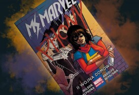 Marvel kontra Marvel – recenzja komiksu „Ms Marvel. II wojna domowa”, tom 6