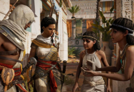 „Assassin's Creed: Origins” otrzymał znaczek Mature za nagość i brutalną przemoc
