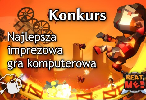 [ZAKOŃCZONY] KONKURS: Najlepsza imprezowa gra komputerowa