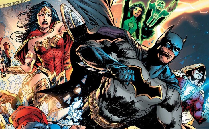 Co znajdziemy na platformie streamingowej DC Universe?