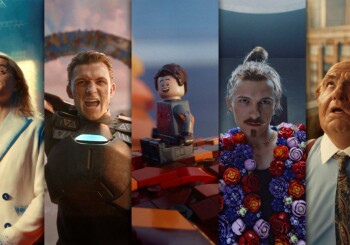 Tom Holland łączą siły z Grupą LEGO, aby inspirować dzieci i rodziny