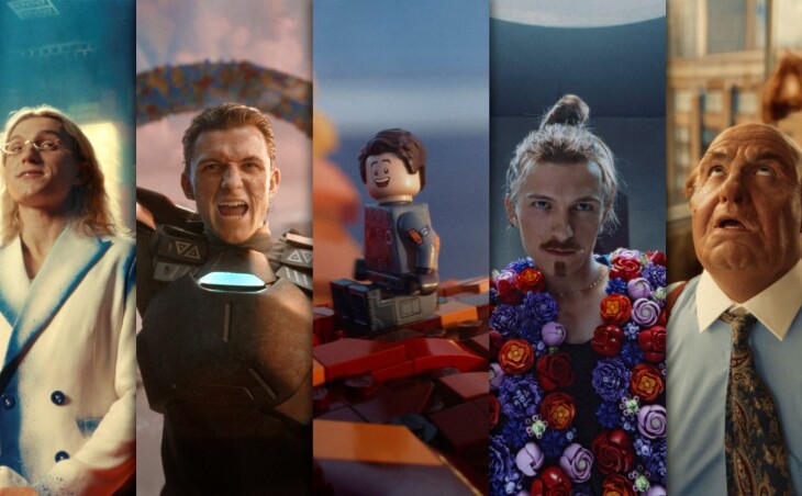 Tom Holland łączą siły z Grupą LEGO, aby inspirować dzieci i rodziny