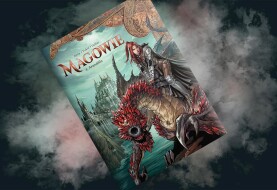 Alchemiczna potęga – recenzja komiksu „Świat Akwilonu. Magowie. Arundilla”, t. 4