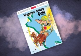 Komiks drogi w najlepszym wydaniu – recenzja komiksu „Asteriks. Wyprawa dookoła Galii”, t. 4