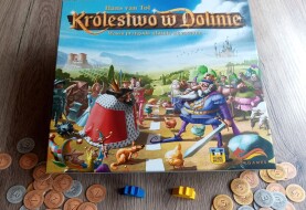 Long live the king! - review of the board game "Kingdom in the Valley"