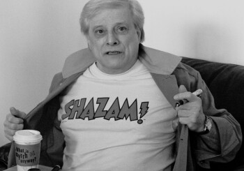 Nie żyje pisarz Harlan Ellison