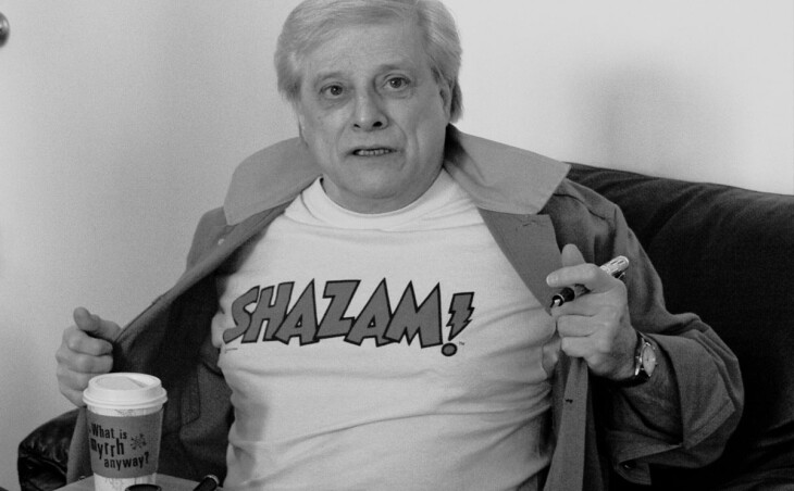 Nie żyje pisarz Harlan Ellison