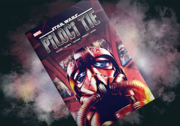 A different look at the galactic war - a review of the comic "Star Wars. TIE pilots"