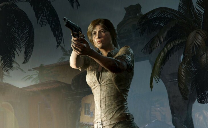 „Shadow of the Tomb Raider” z garścią nowych materiałów