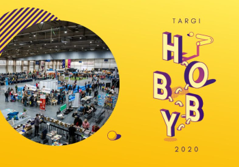 HOBBY 2020 trade fair this weekend!