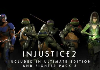 Atom dołącza do grona wojowników w „Injustice 2”