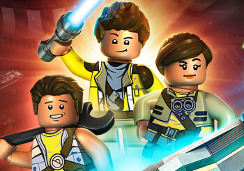 „Lego Star Wars: Przygody Freemakerów” na DVD