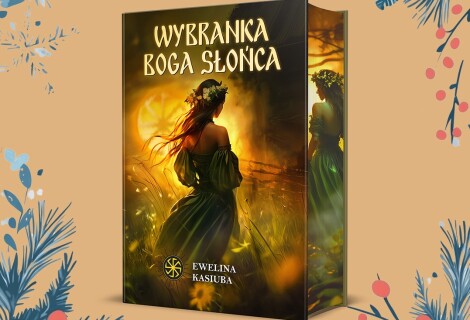 Już dzisiaj objawi się ona. Premiera „Wybranki boga słońca"