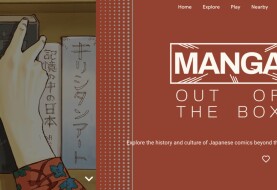 "Manga Out of the Box" is all you need to know about this Japanese art form!