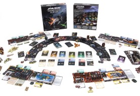 TOP 5: Star board games - the best games set in the "Star Wars" universe