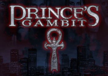 „Prince’s Gambit” – karcianka w świecie „Wampira: Maskarady” na KickStarterze