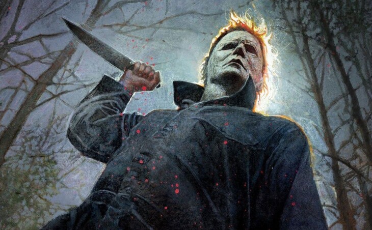 Michael Myers w nowym fragmencie „Halloween”