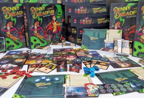 „Penny Dreadfun” – czy warto wesprzeć grę?