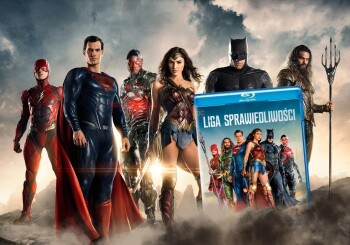 Dla fanów i dla ciekawskich – recenzja wydania Blu-ray filmu „Liga Sprawiedliwości”