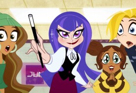 A pack of friends is saving the world! New episodes of "DC Super Hero Girls" on Cartoon Network