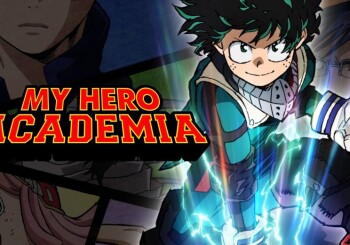 Preview of the 5th season of the My Hero Academia anime