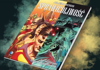 Fortuna zmienną jest. „Sprawiedliwość” – recenzja komiksu