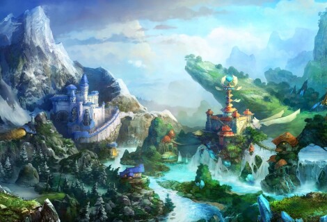 12 najciekawszych światów fantasy