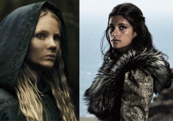 We have the latest photos from the set of "The Witcher" !!!