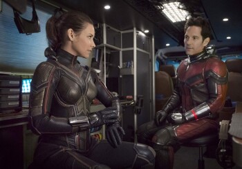 W uścisku mrówki – przedpremierowa recenzja filmu „Ant-Man i Osa”