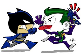 Dlaczego Batman nie może żyć bez Jokera