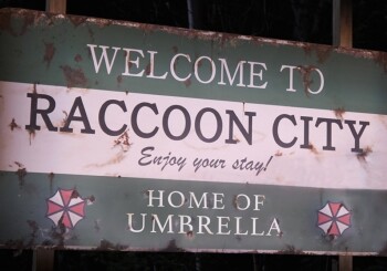 The first trailer for "Resident Evil: Welcome to Racoon City"