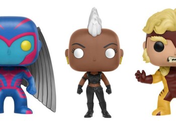 Nowe figurki Funko POP X-Menów