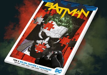 Prawdziwa wojna bez granic – recenzja komiksu „Batman: Wojna żartów z zagadkami”