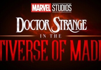 New teaser from „Doctor Strange in the Multiverse of Madness"