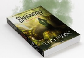 [ZAKOŃĆZONY] KONKURS: Wygraj książkę "Obrońcy Shannary. Tom 1. Czarne ostrze"