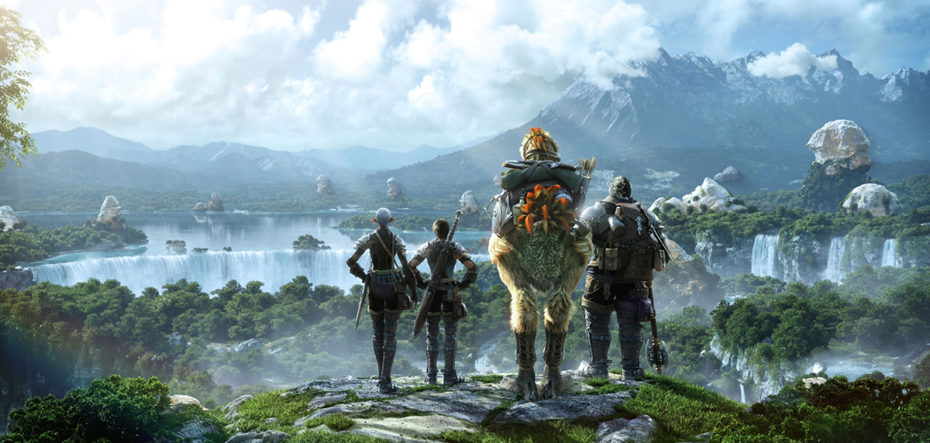 „Final Fantasy” jako serial