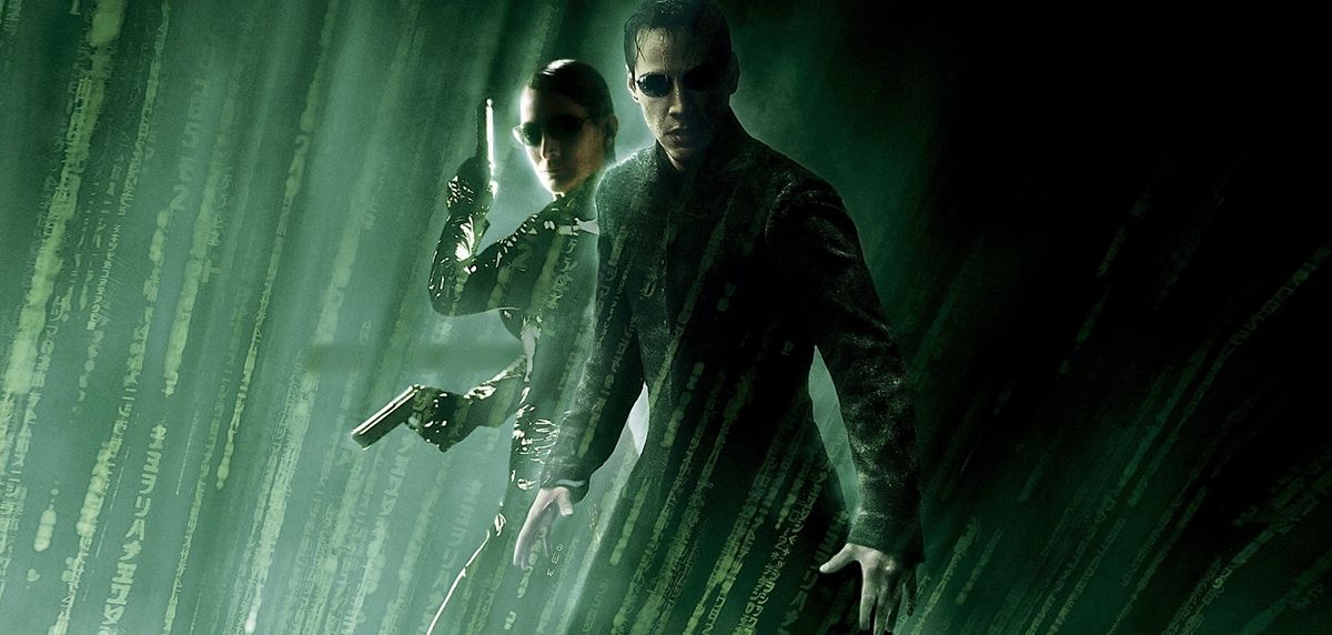 Leaked stunt scenes from the set of the movie “Matrix 4”