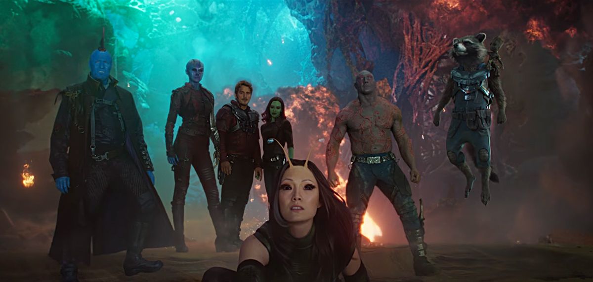 James Gunn jednak w „Strażnikach Galaktyki Vol. 3″ ?