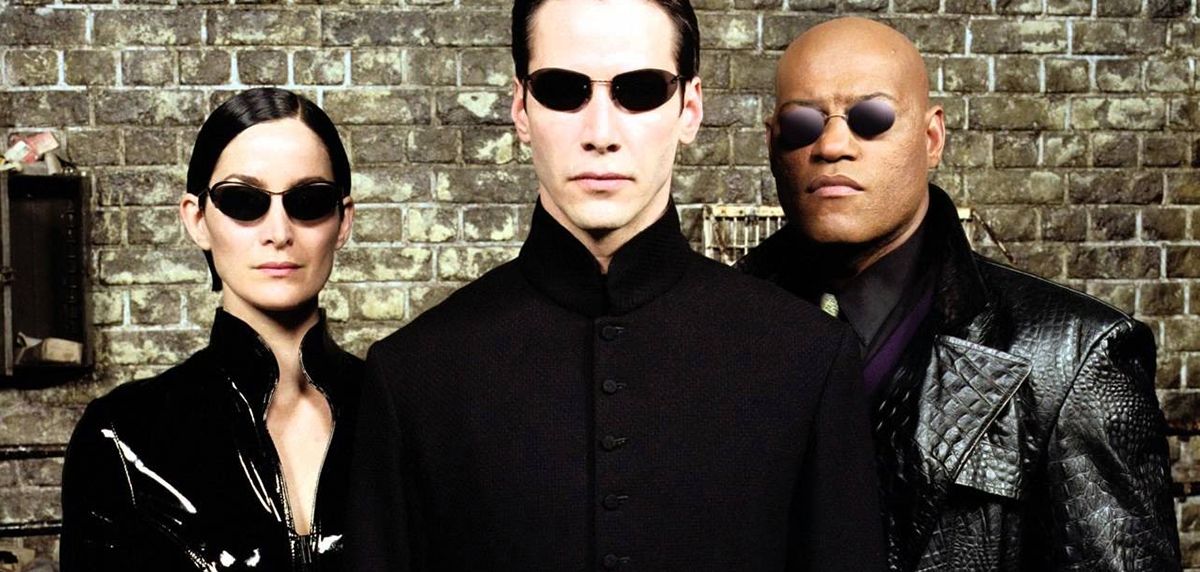 Celebrate 20 years of The Matrix with Cinema City in 4DX