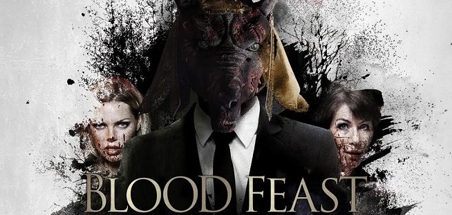 Zwiastun horroru „Blood Feast”