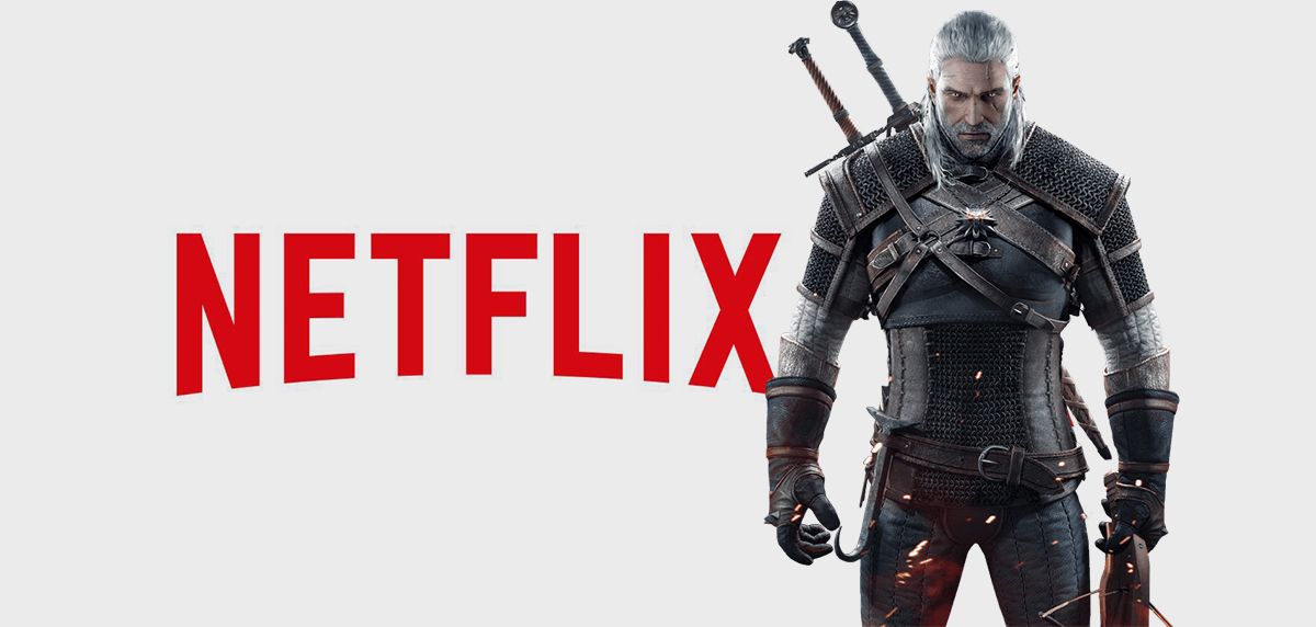 Serial o Wiedźminie wkroczy do Netflixa!