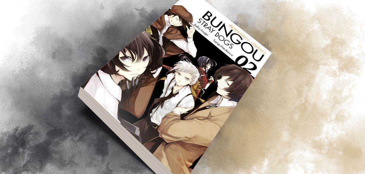 Oficjalnie – ogłoszono 5. sezon „Bungou Stray Dogs”!
