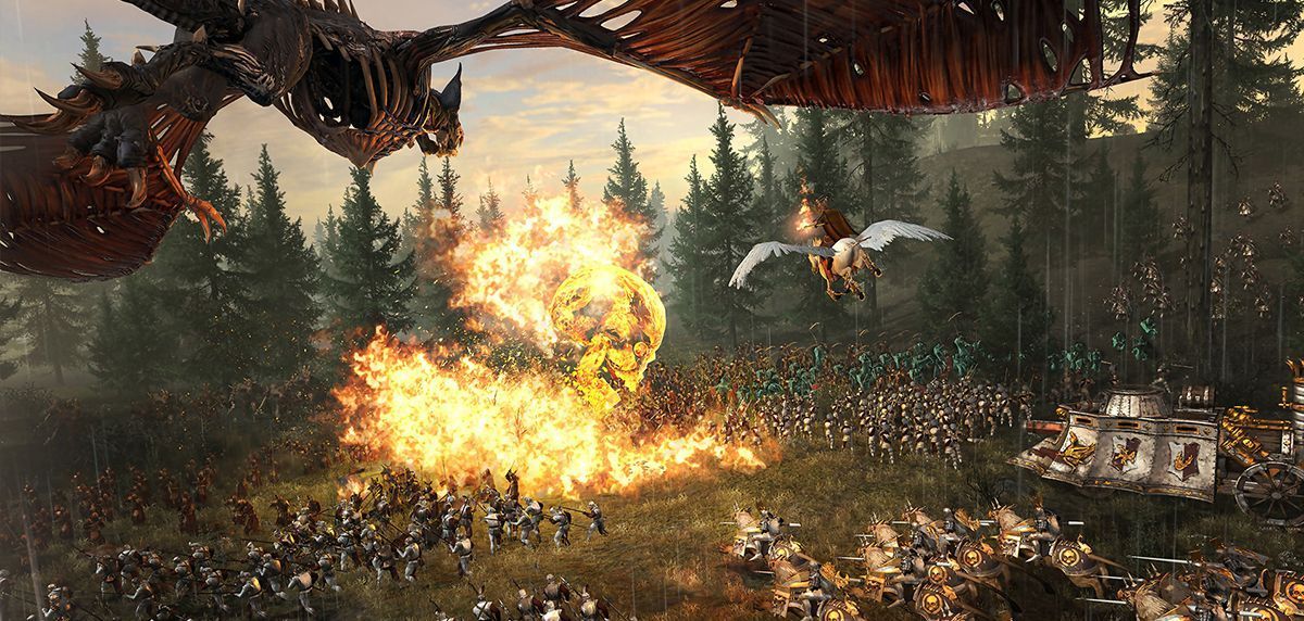 „Total War: WARHAMMER II” już dostępny, również w „wypasionej” edycji!