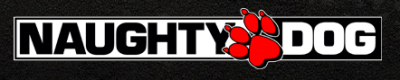 Aktualne logo Naughty Dog