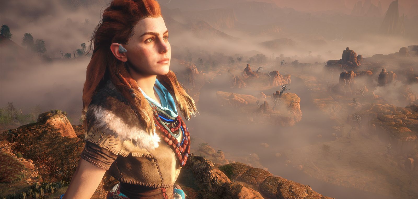 „Horizon: Zero Dawn” oficjalnie zmierza na PC