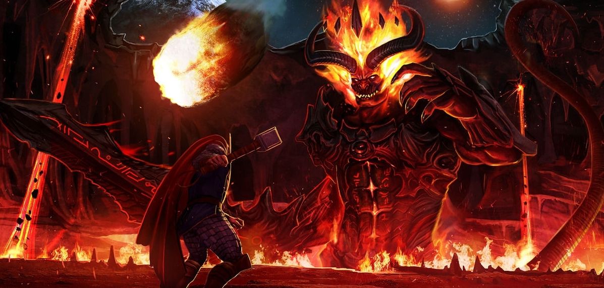 Thor Ragnarok