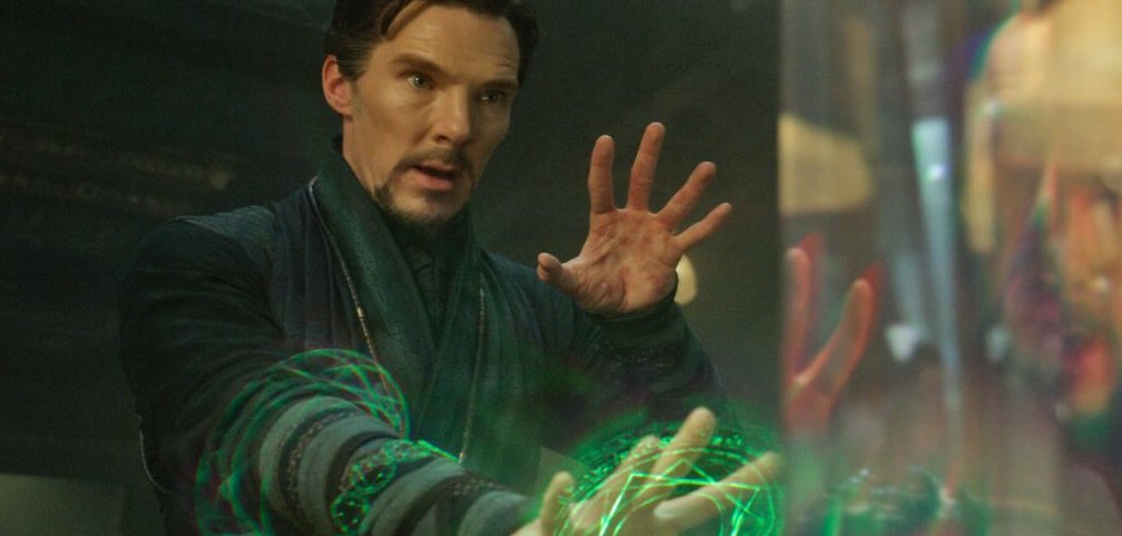 "Doctor Strange 2" oficjalnie powstanie! Scott Derrickson 