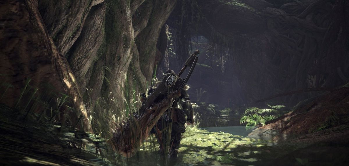 Dłuugi filmik z „Monster Hunter: World”