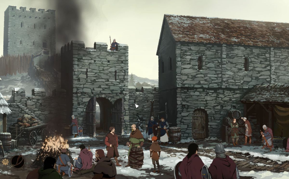 „Filary Ziemi” – zapowiedź gry