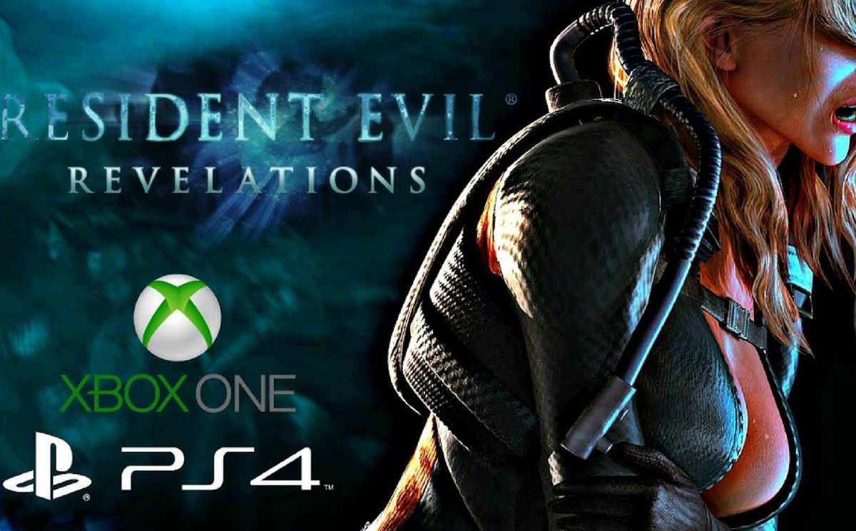 Resident Evil Revelations w planie wydawniczym Cenegi